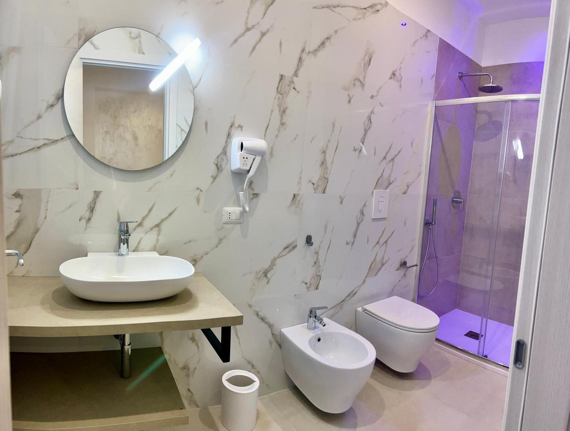 Gemini Luxury Rooms 佩斯基奇 外观 照片